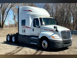 2018 International LT625 6x4
