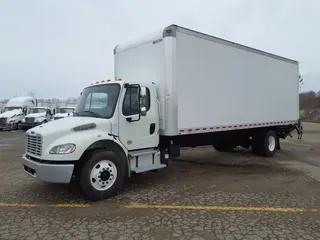 2019 FREIGHTLINER/MERCEDES M2 106
