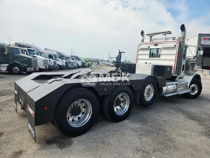 2020 KENWORTH T800W