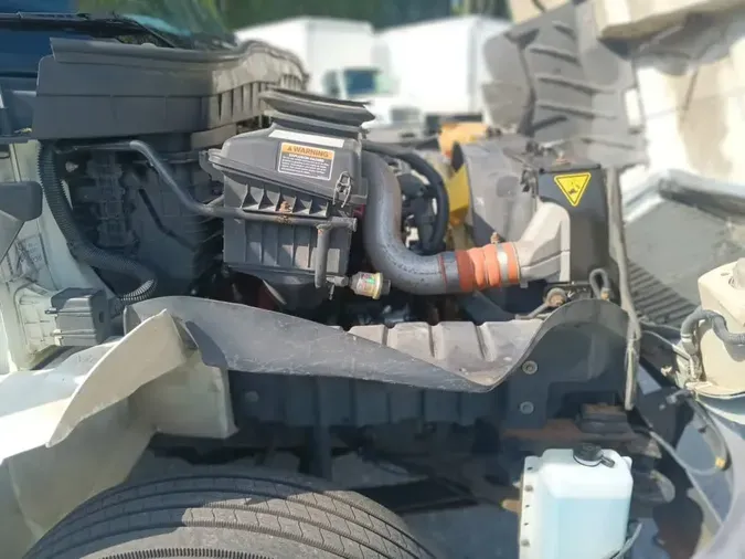 2019 NAVISTAR INTERNATIONAL MV607 (4X2)