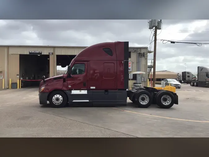 2022 Freightliner Cascadia 126a9ade015d34841154089daa5135773c5