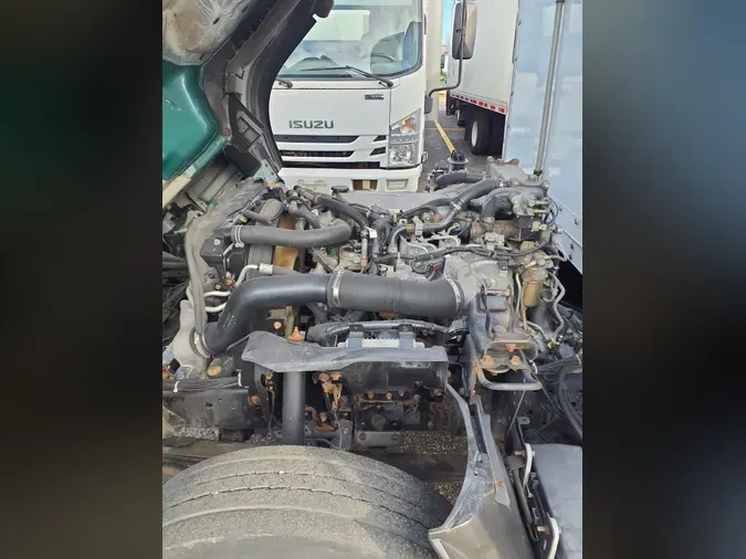 2020 CHEVROLET MOTOR DIV. LCF 4500XD