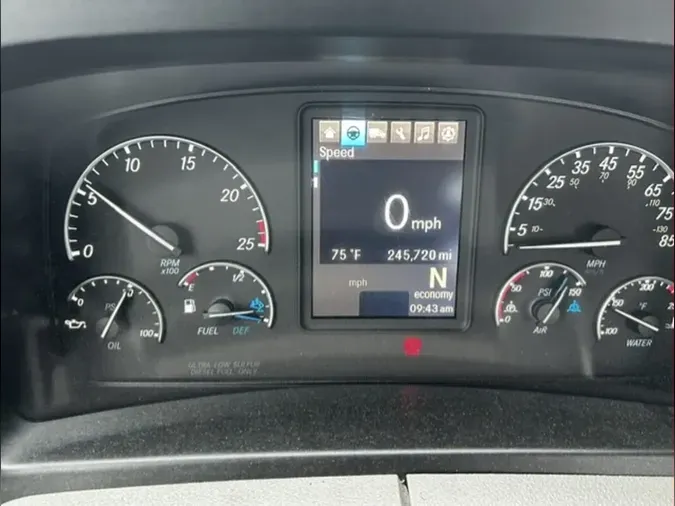 2022 FREIGHTLINER/MERCEDES CASCADIA PX11642ST