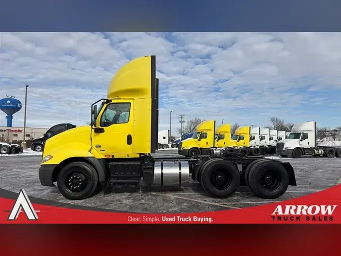 2019 INTERNATIONAL RH613