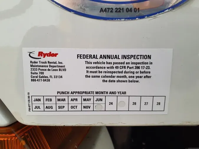 2019 FREIGHTLINER/MERCEDES NEW CASCADIA PX12664