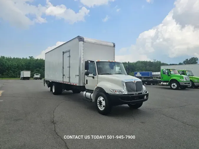 2018 NAVISTAR INTERNATIONAL 4300