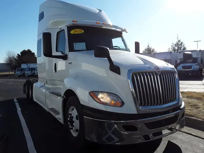 2020 NAVISTAR INTERNATIONAL LT625 SLPR CAB