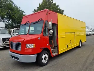 2017 FRTLR CUSTOM CHASSIS CORP MT55