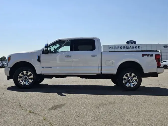 2017 Ford Super Duty F-350 SRW