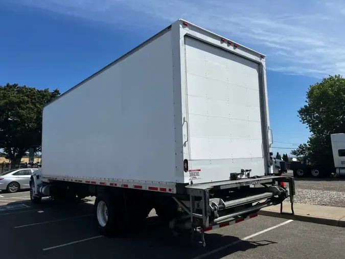 2018 NAVISTAR INTERNATIONAL 4300