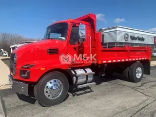 2026 MACK MD MD6 187 WB
