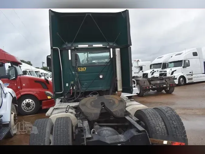 2016 MACK PINNACLE CXU612
