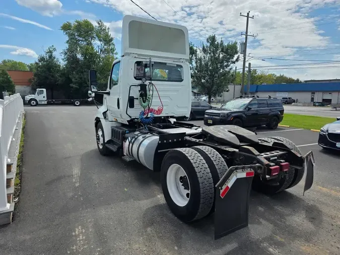 2020 NAVISTAR INTERNATIONAL RH613 DAYCAB S/A
