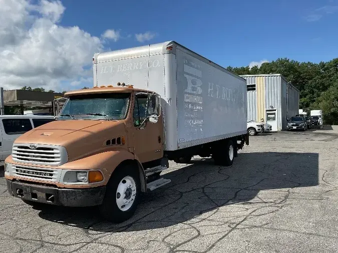 2009 STERLING TRUCK CORP ACTERRA
