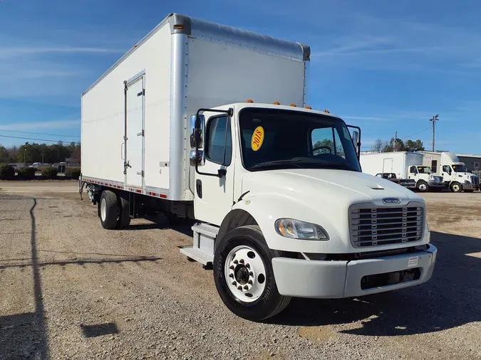 2018 FREIGHTLINER/MERCEDES M2 106