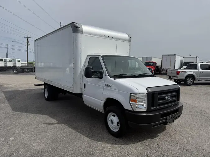 2019 Ford E-450