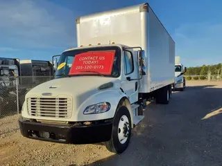 2018 FREIGHTLINER/MERCEDES M2 106
