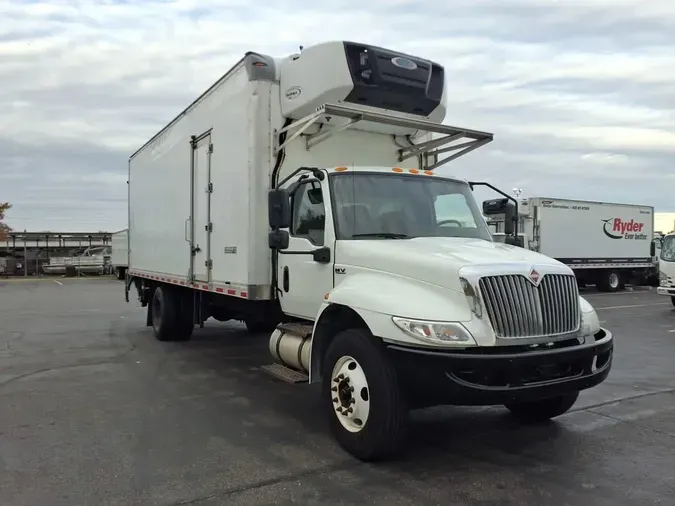 2020 NAVISTAR INTERNATIONAL MV607 (4X2)