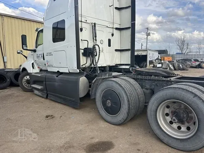 2023 INTERNATIONAL LT