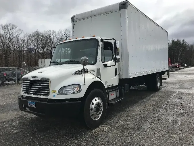 2019 Freightliner M2