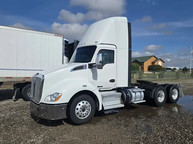 2020 Kenworth T680