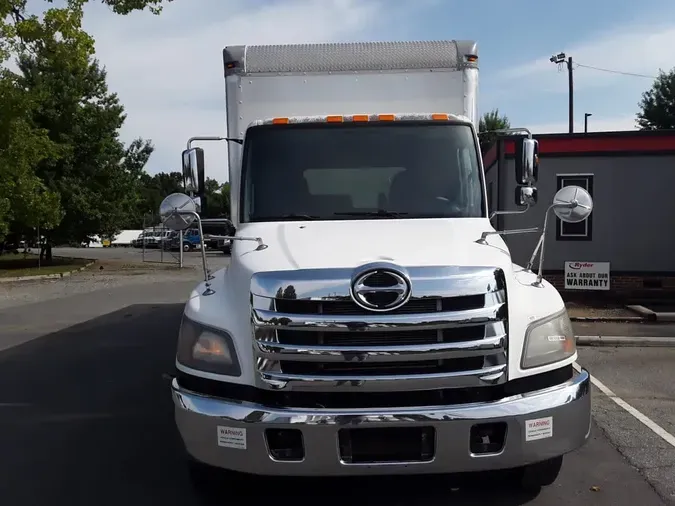 2018 HINO HINO 338