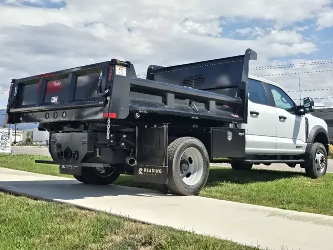 2024 Ford Super Duty F-550 DRW