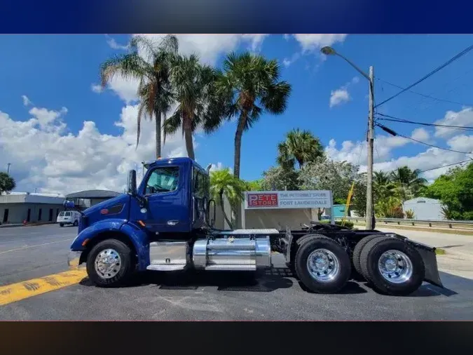 2020 Peterbilt 579