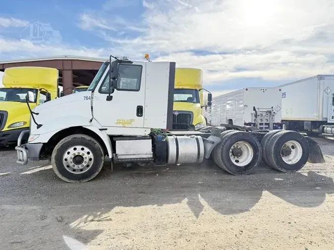 2016 INTERNATIONAL TRANSTAR 8600