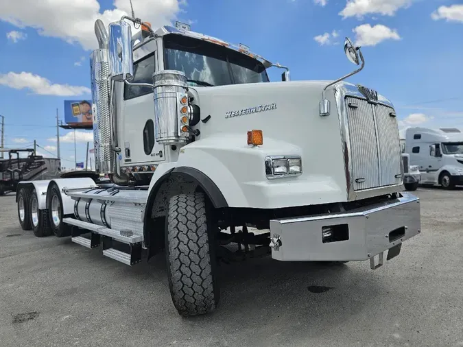 2018 WESTERN STAR 4900SA