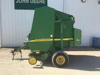 2006 John Deere 567