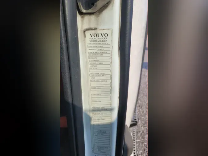 2019 Volvo VNL300