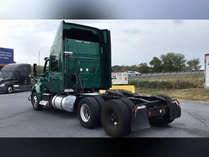 2021 International LT