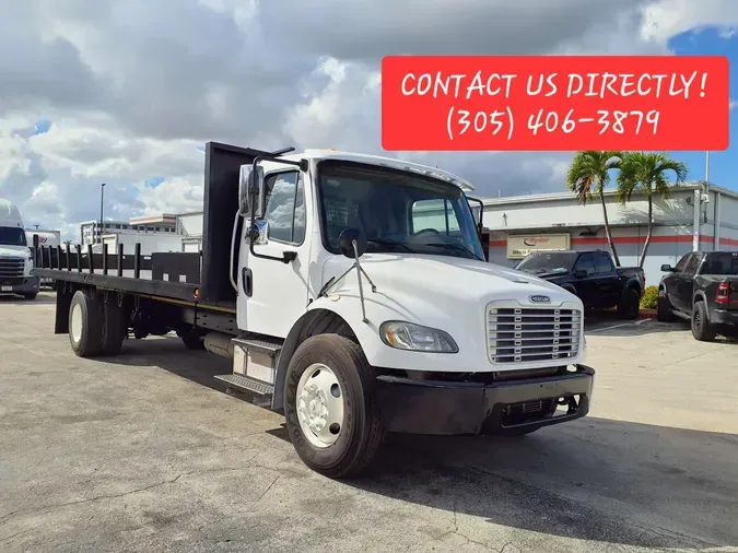 2015 FREIGHTLINER/MERCEDES M2 106a9c24d20342a9761419f806a5086c84e