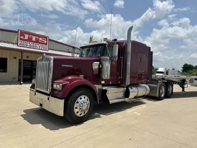 2023 KENWORTH W900La9c2834587ab74b043a93c349ce5d69b