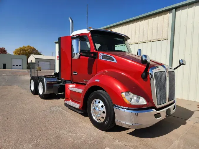 2019 Kenworth T680