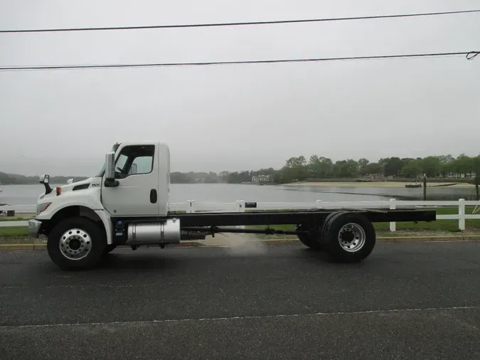 2025 INTERNATIONAL MV-607