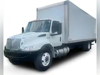 2022 International MV607