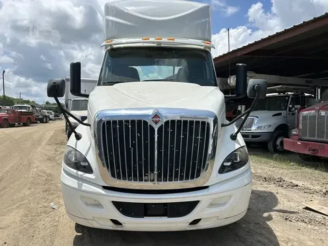2021 INTERNATIONAL RH