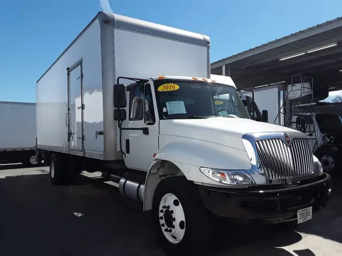 2016 NAVISTAR INTERNATIONAL 4300