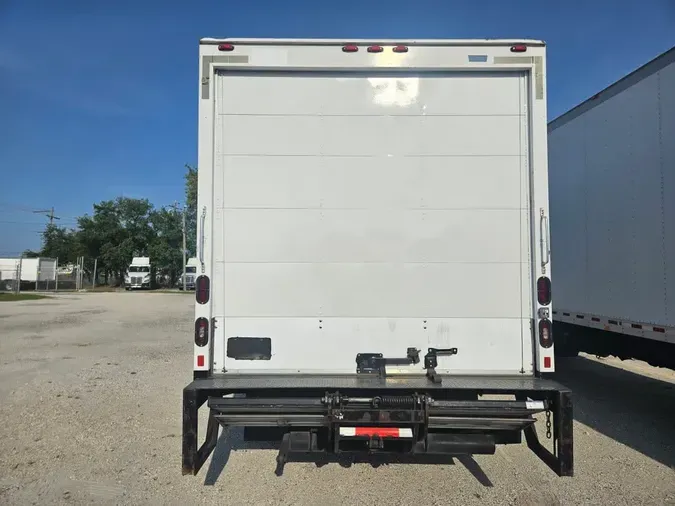 2020 CHEVROLET MOTOR DIV. LCF 4500HD