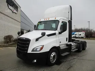 2023 FREIGHTLINER CASCADIA 116