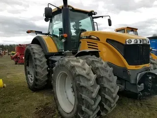 2015 Challenger MT655E