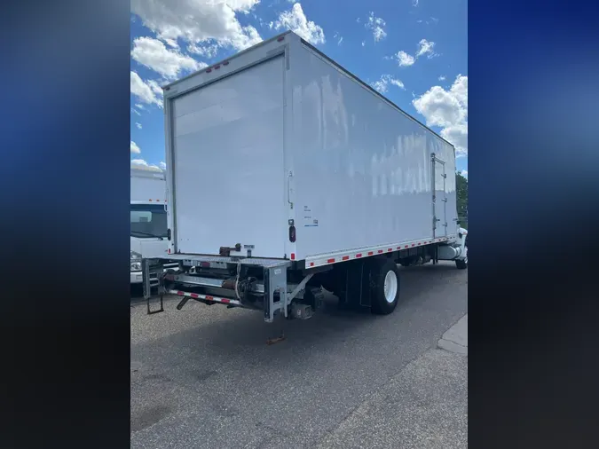 2019 NAVISTAR INTERNATIONAL MV607 (4X2)a9c8c86d7324b1def0121cbc836ae289