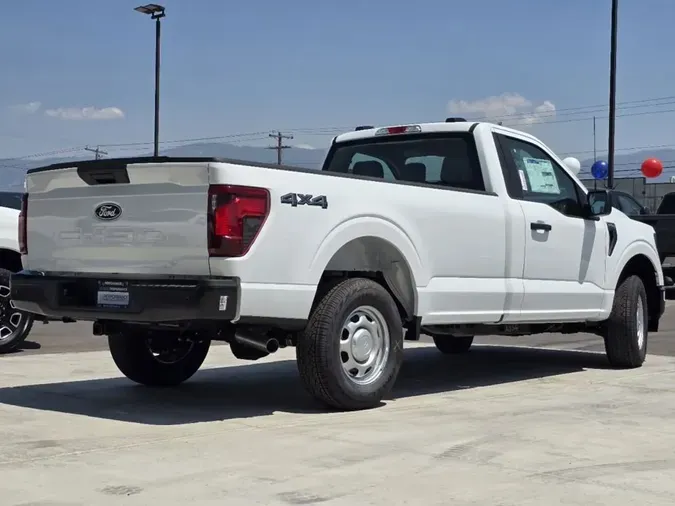 2024 Ford F-150