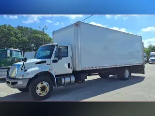 2020 NAVISTAR INTERNATIONAL MV607 (4X2)