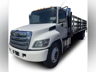 2018 Hino 268A