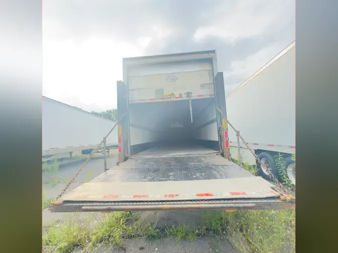 2012 GREAT DANE TRAILER 7211TZ-1 45/162/102