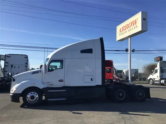 2020 KENWORTH T680