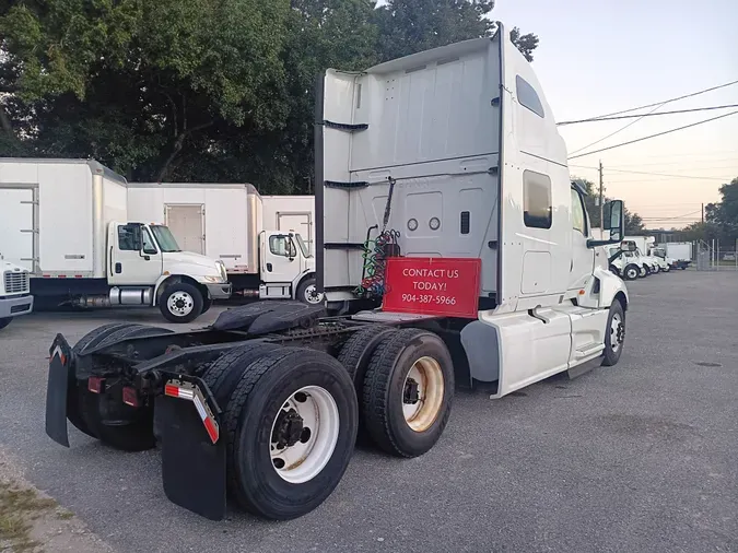 2018 NAVISTAR INTERNATIONAL LT625 SLPR CAB